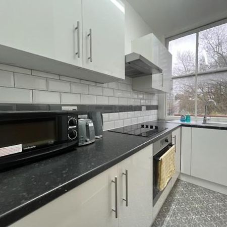 לונדון Tree Apartments Goswell Road Ec1 Angel מראה חיצוני תמונה