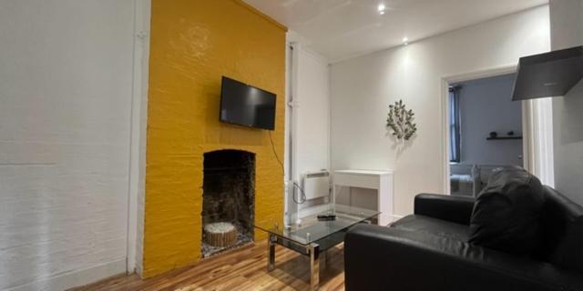לונדון Tree Apartments Goswell Road Ec1 Angel מראה חיצוני תמונה